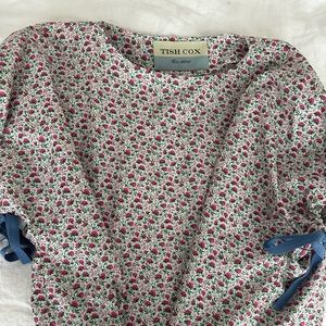 Tish Cox x Liberty of London